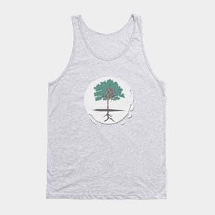 Earth Day Conservation Tank Top